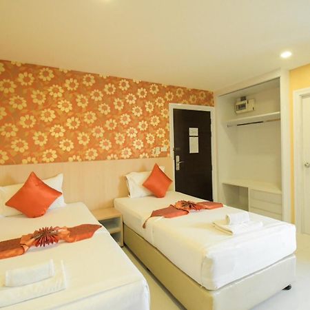 Family Hotel Khon Kaen Zewnętrze zdjęcie