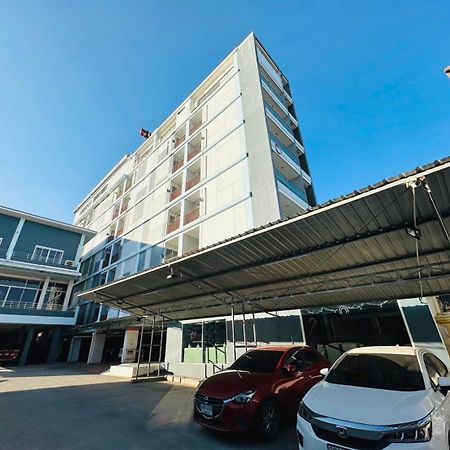 Family Hotel Khon Kaen Zewnętrze zdjęcie