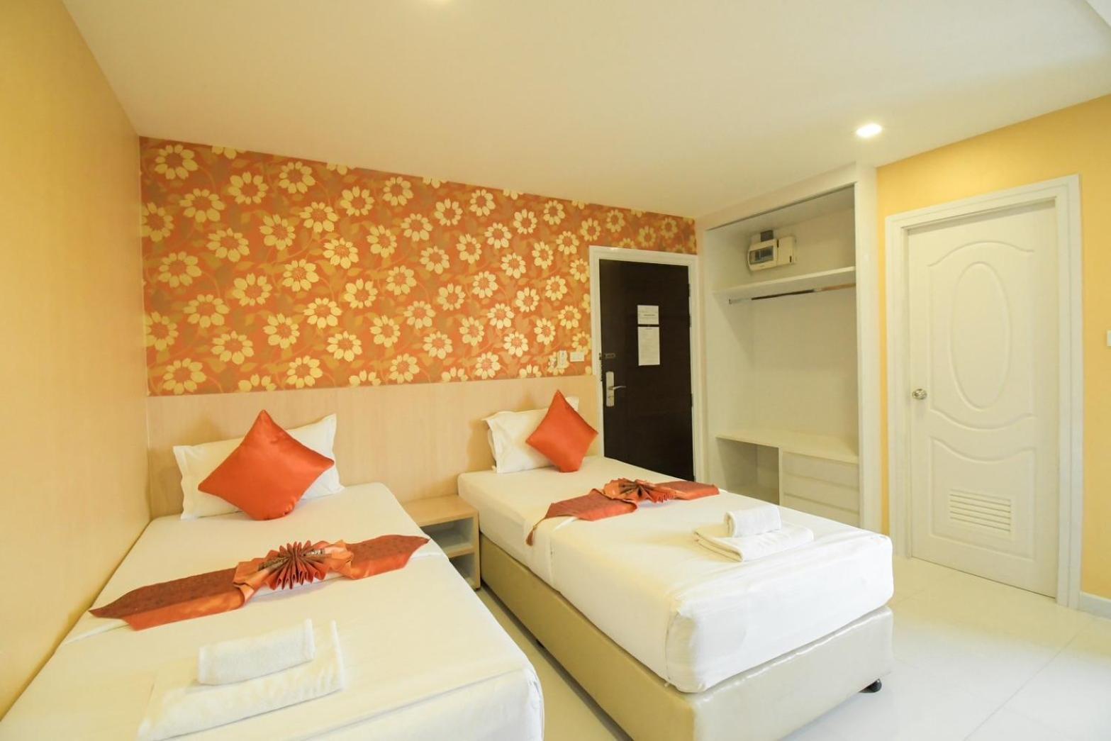 Family Hotel Khon Kaen Zewnętrze zdjęcie