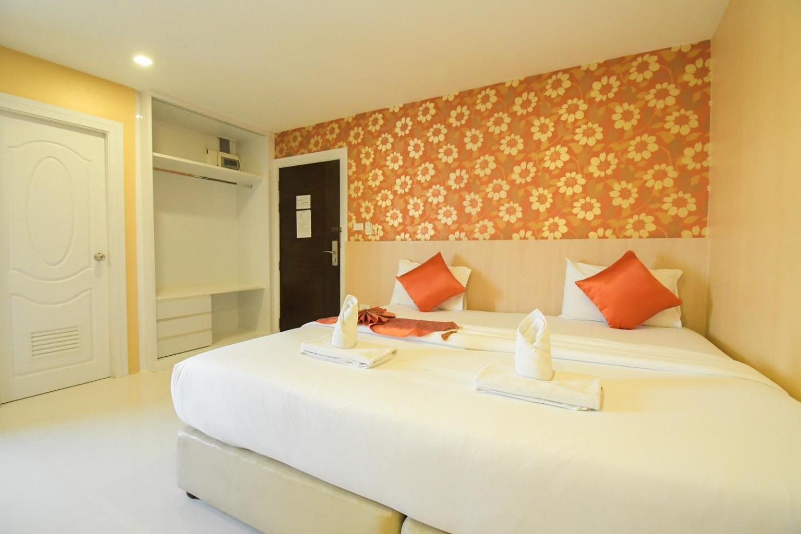 Family Hotel Khon Kaen Zewnętrze zdjęcie