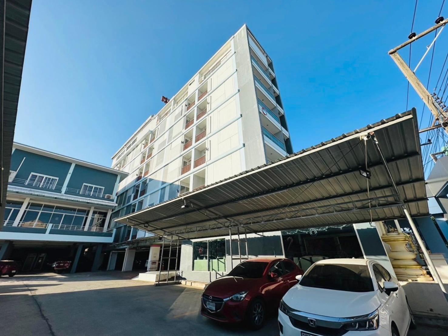 Family Hotel Khon Kaen Zewnętrze zdjęcie