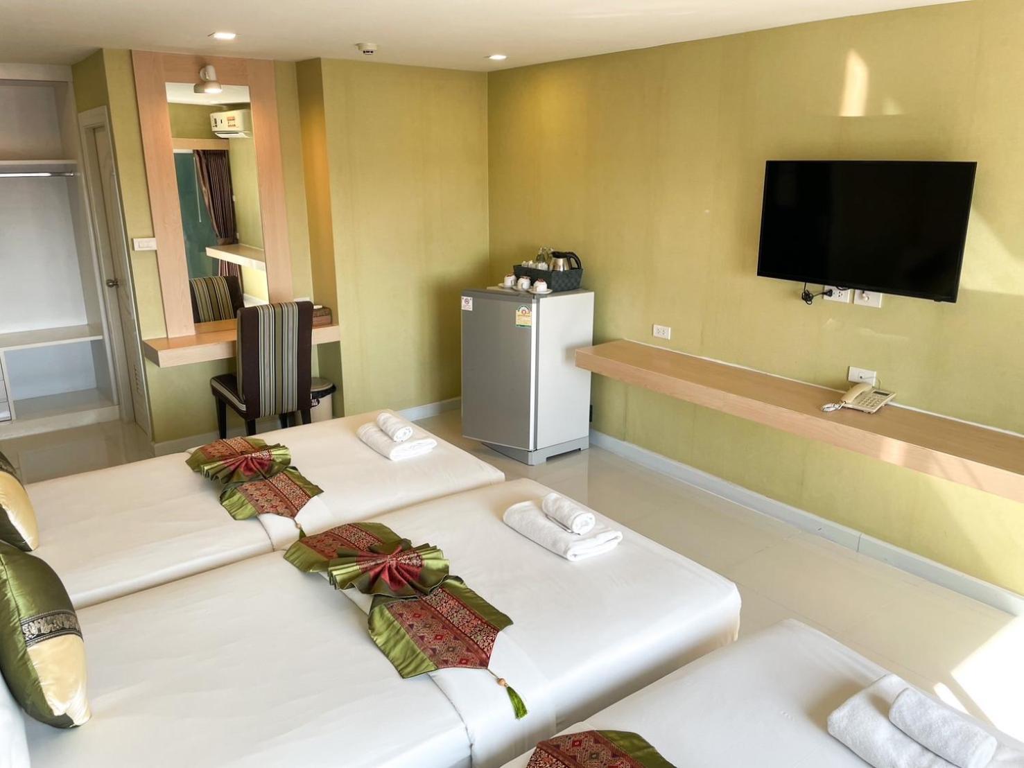 Family Hotel Khon Kaen Zewnętrze zdjęcie
