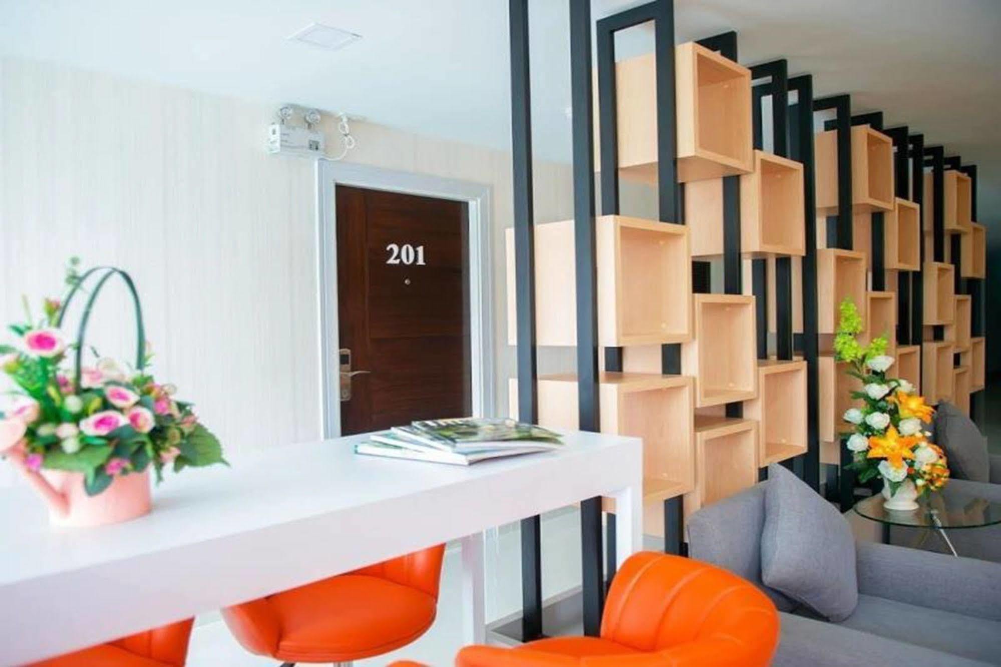Family Hotel Khon Kaen Zewnętrze zdjęcie